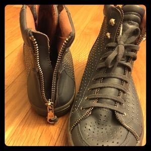 Rebecca Minkoff Studded Sneakers